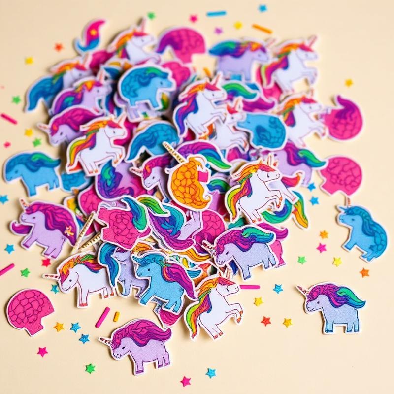🦄🎉🙀 Sticker Pack